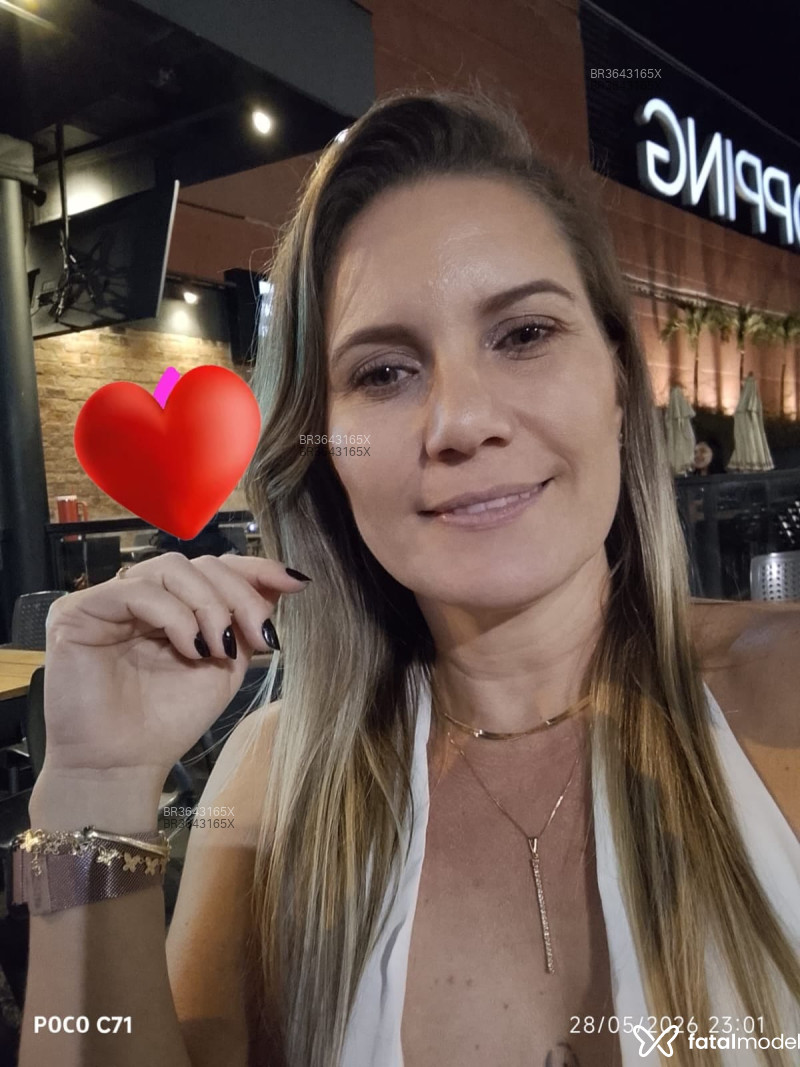 Acompanhante Vanessa - Feed