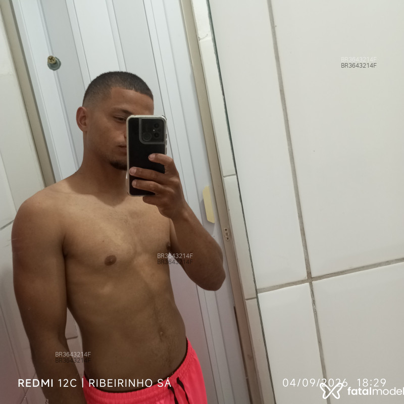 Acompanhante Ribeirinho - Feed