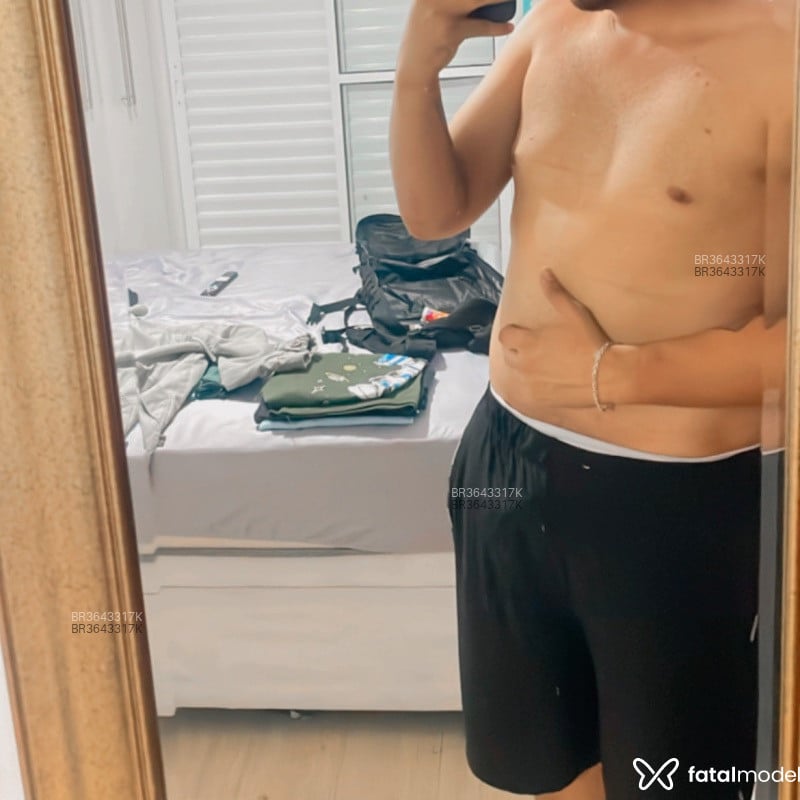 Acompanhante Kavibe - Feed