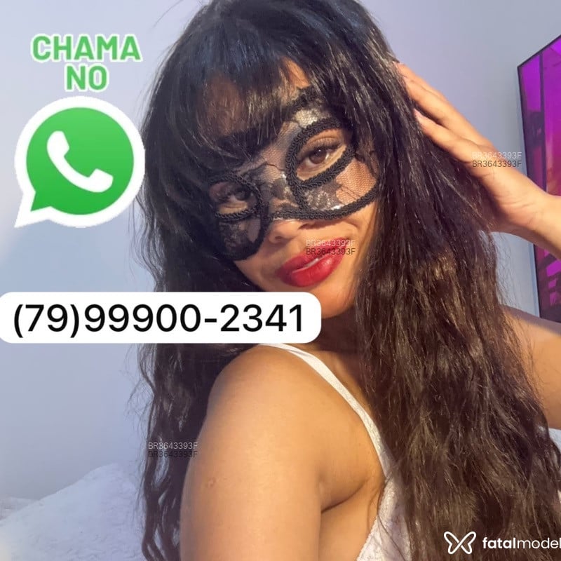 Acompanhante Amanda - Feed