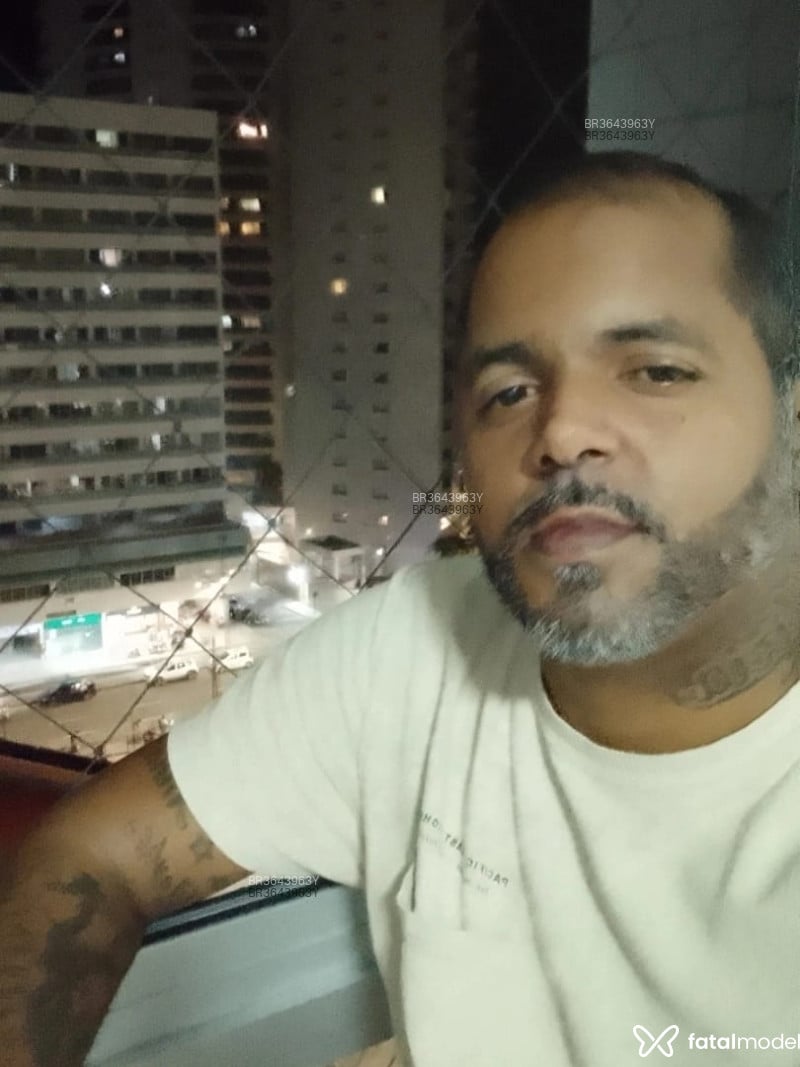 Acompanhante Claudinho - Feed