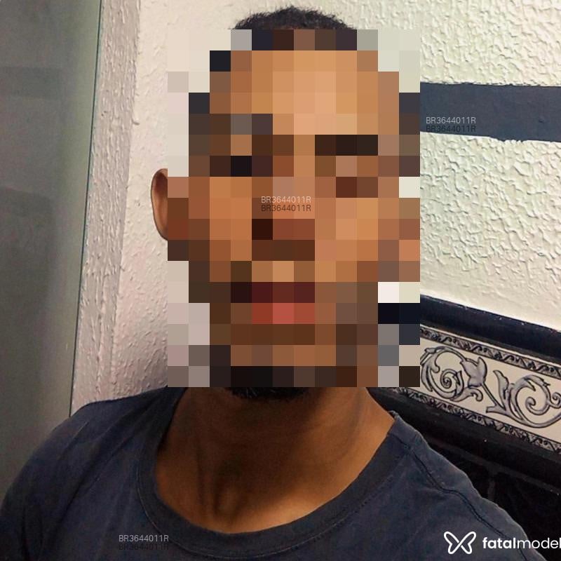 Acompanhante Roberto - Feed