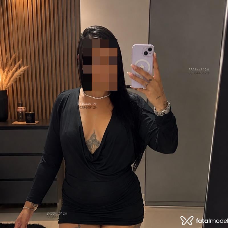 Acompanhante Débora - Feed