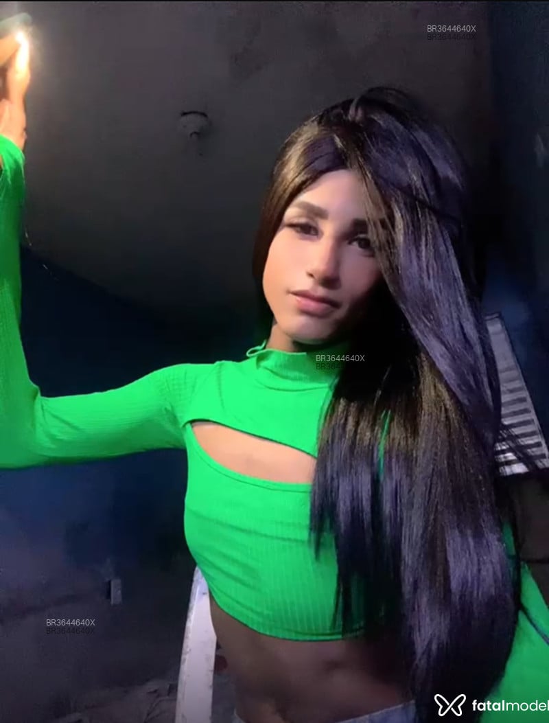 Acompanhante Livia Rafaelle - Feed