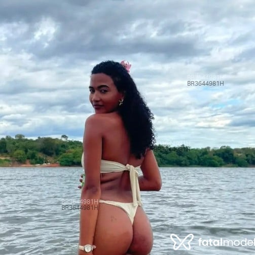 Acompanhante Raissa - Feed
