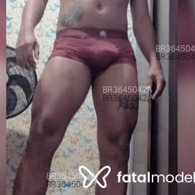 Acompanhante Yogo Victoriny - Feed