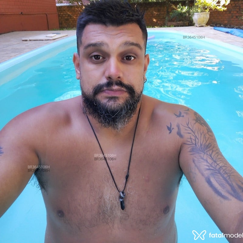 Acompanhante Diego - Feed