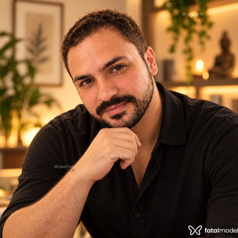 Acompanhante Luciano Exclusive - Feed