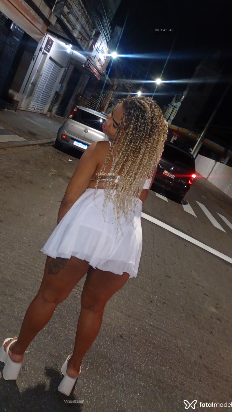 Acompanhante Bruna Campista - Feed