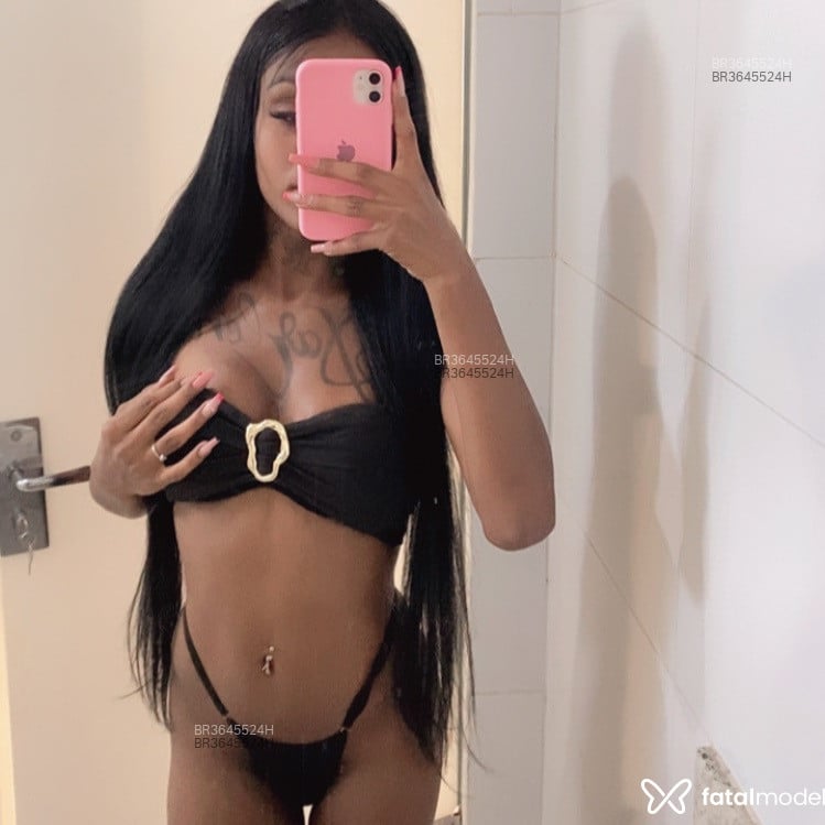 Acompanhante Leticia Gabrielly - Feed