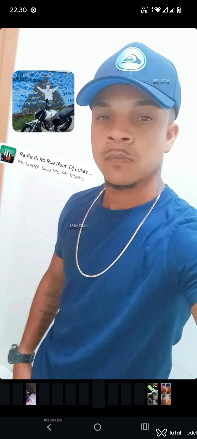 Acompanhante Nykollas Mikael - Feed