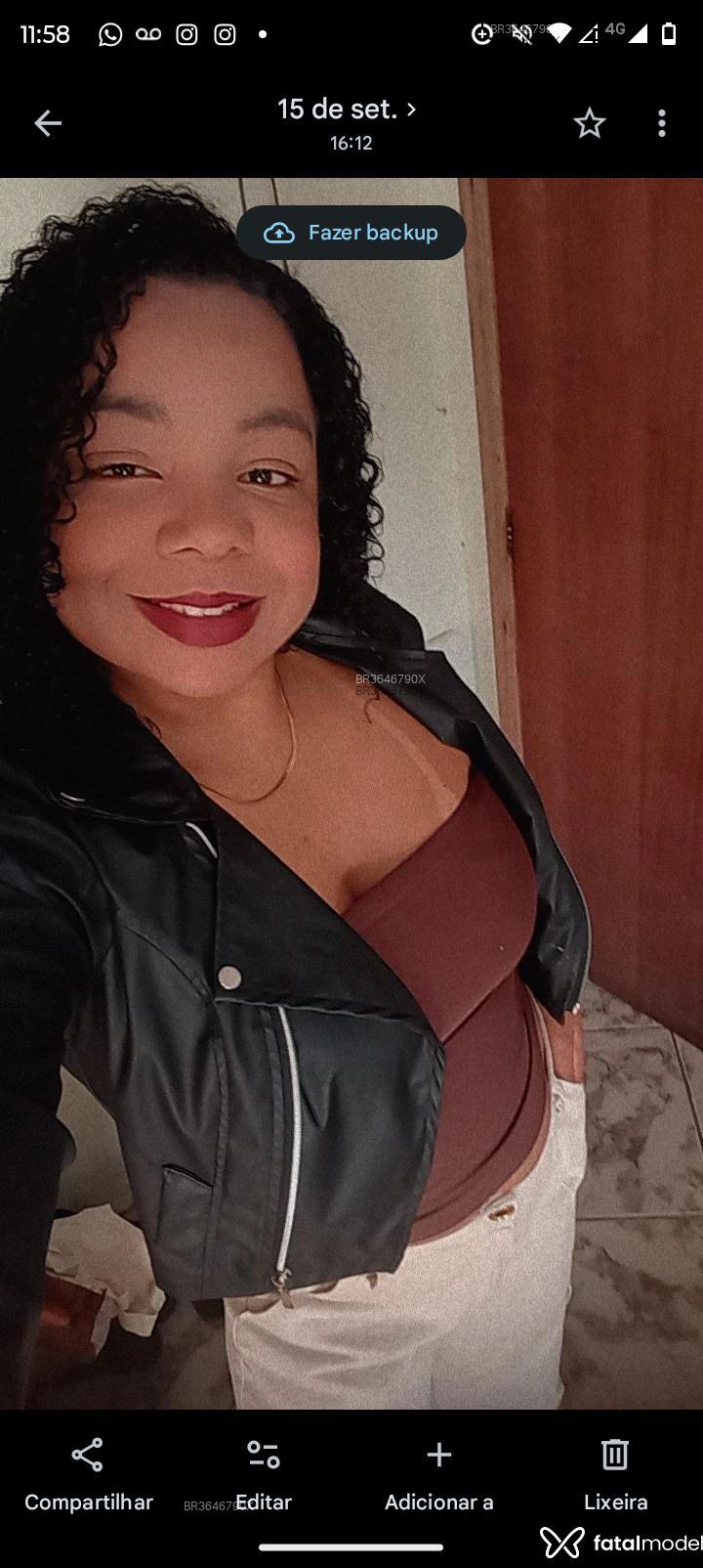 Acompanhante Ah Morena - Feed