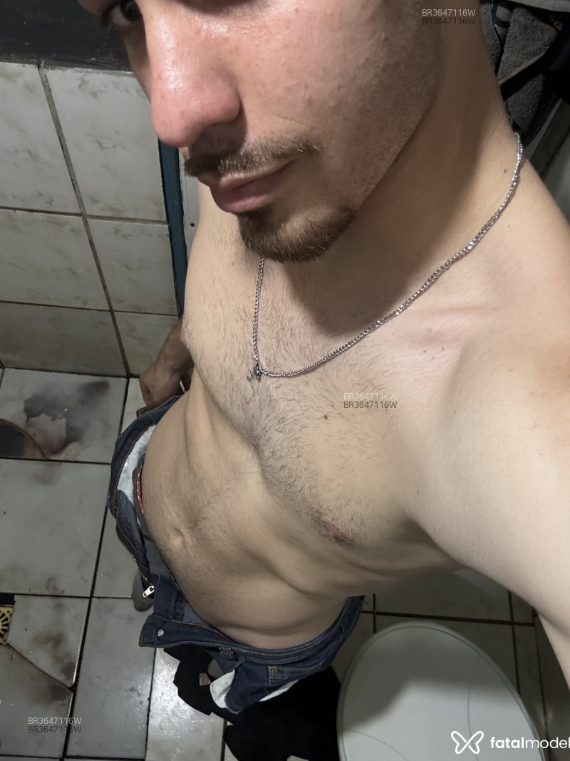 Acompanhante Marcos - Feed