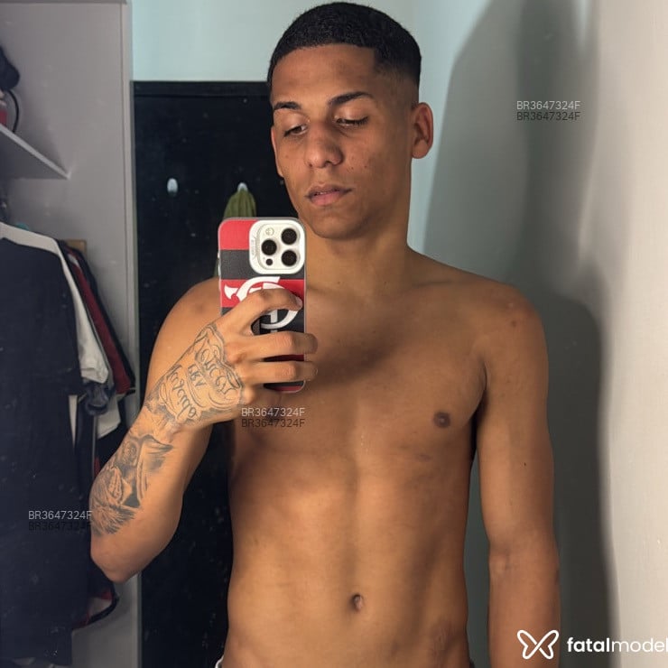 Acompanhante Gustavo - Feed