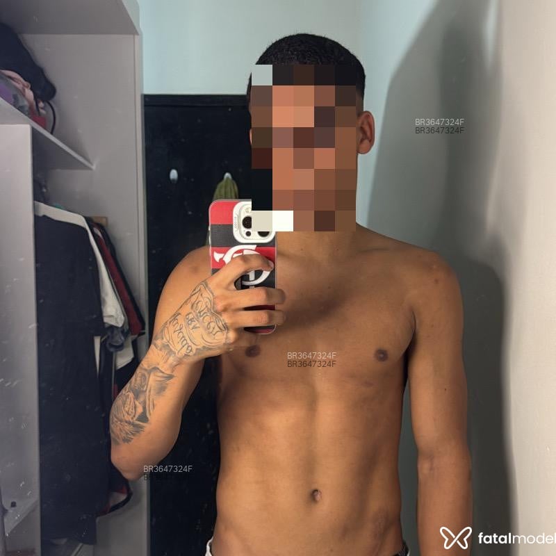 Acompanhante Gustavo - Feed