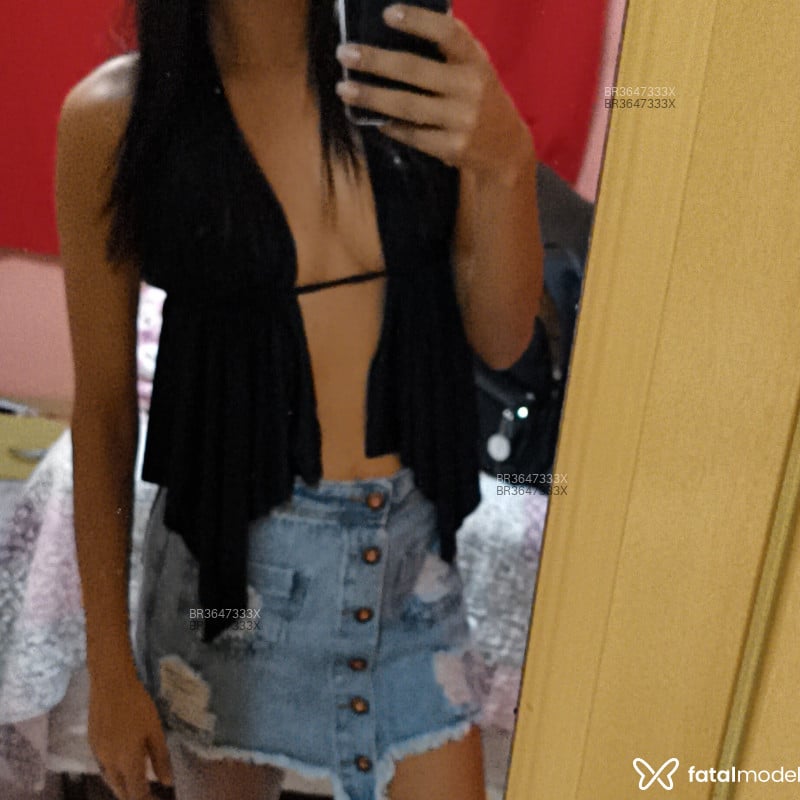 Acompanhante Rebeca - Feed