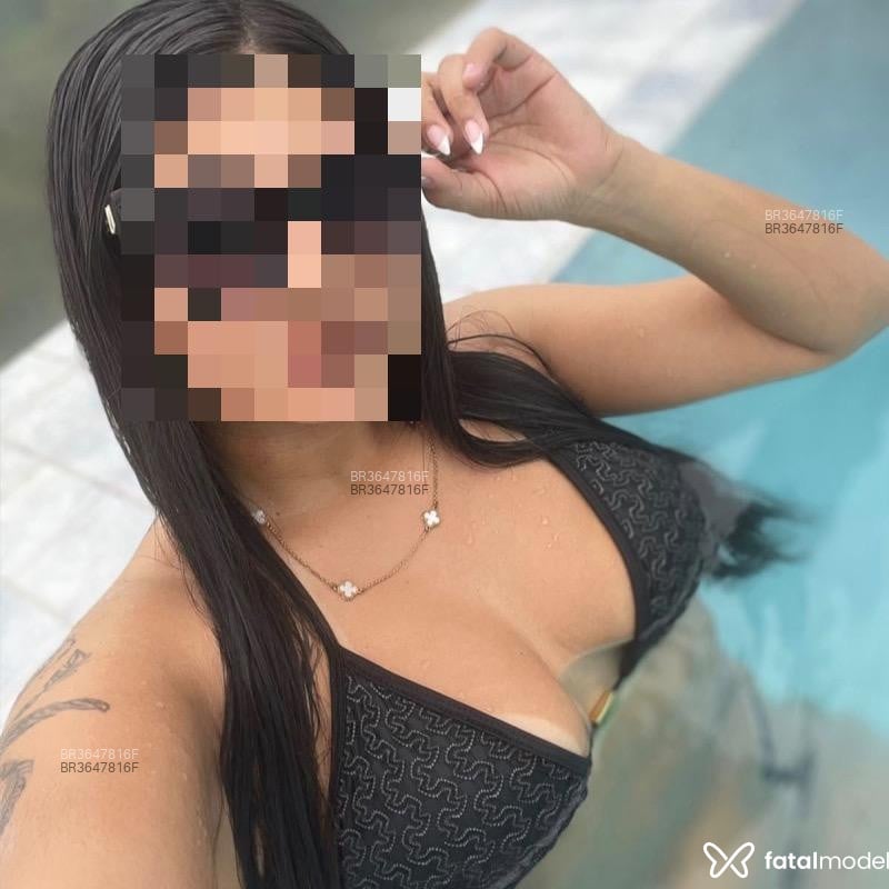 Acompanhante Maya Ribeiro - Feed