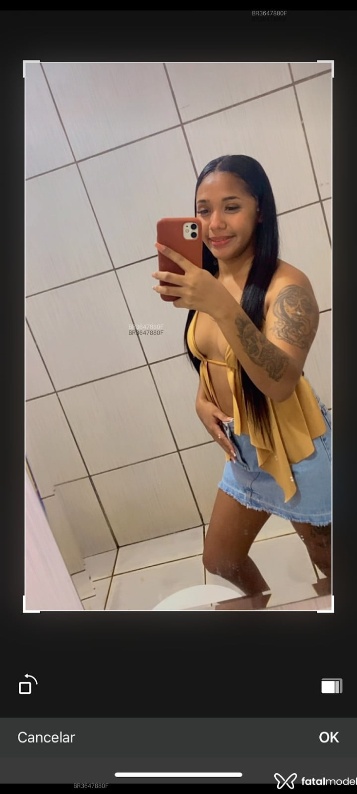 Acompanhante Indiazzinha - Feed