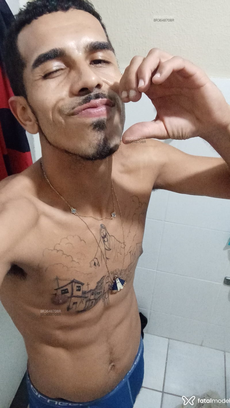 Acompanhante Maximo Santos - Feed