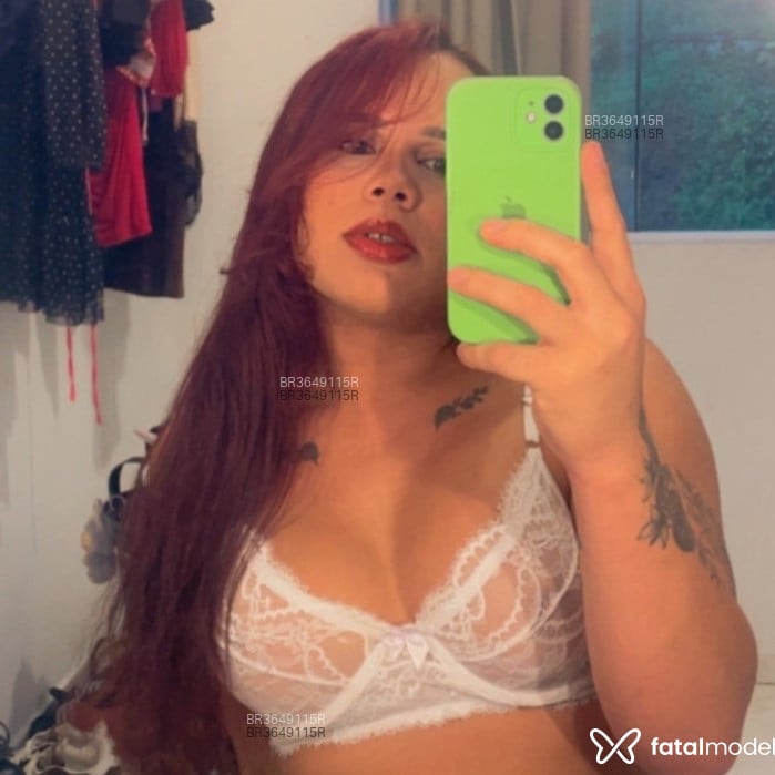 Acompanhante Alessandra - Feed