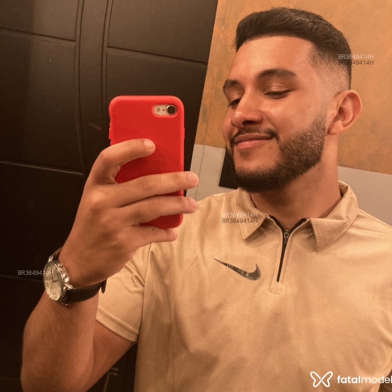Acompanhante Paulo - Feed