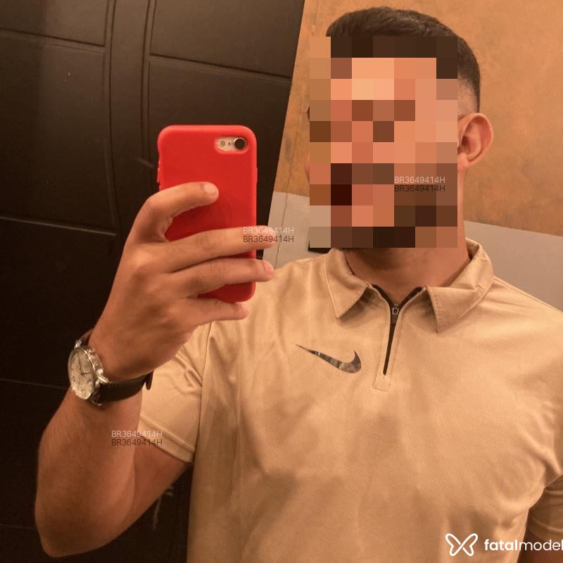 Acompanhante Paulo - Feed