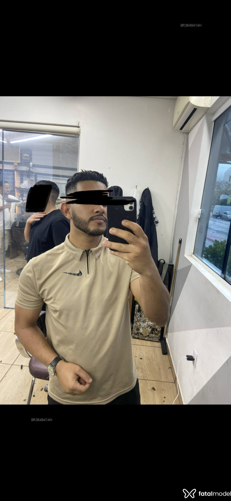 Acompanhante Paulo - Feed
