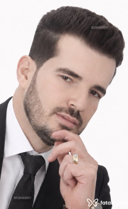 Acompanhante Alexandre - Feed