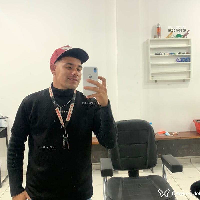 Acompanhante Camilo Rivaldo - Feed