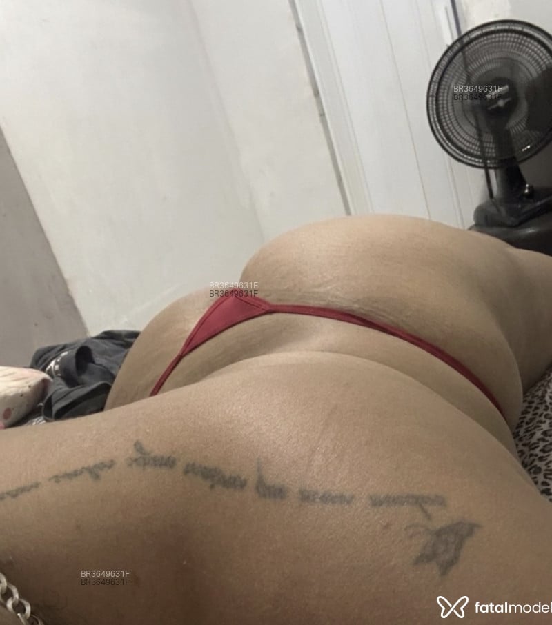Acompanhante Melissa - Feed