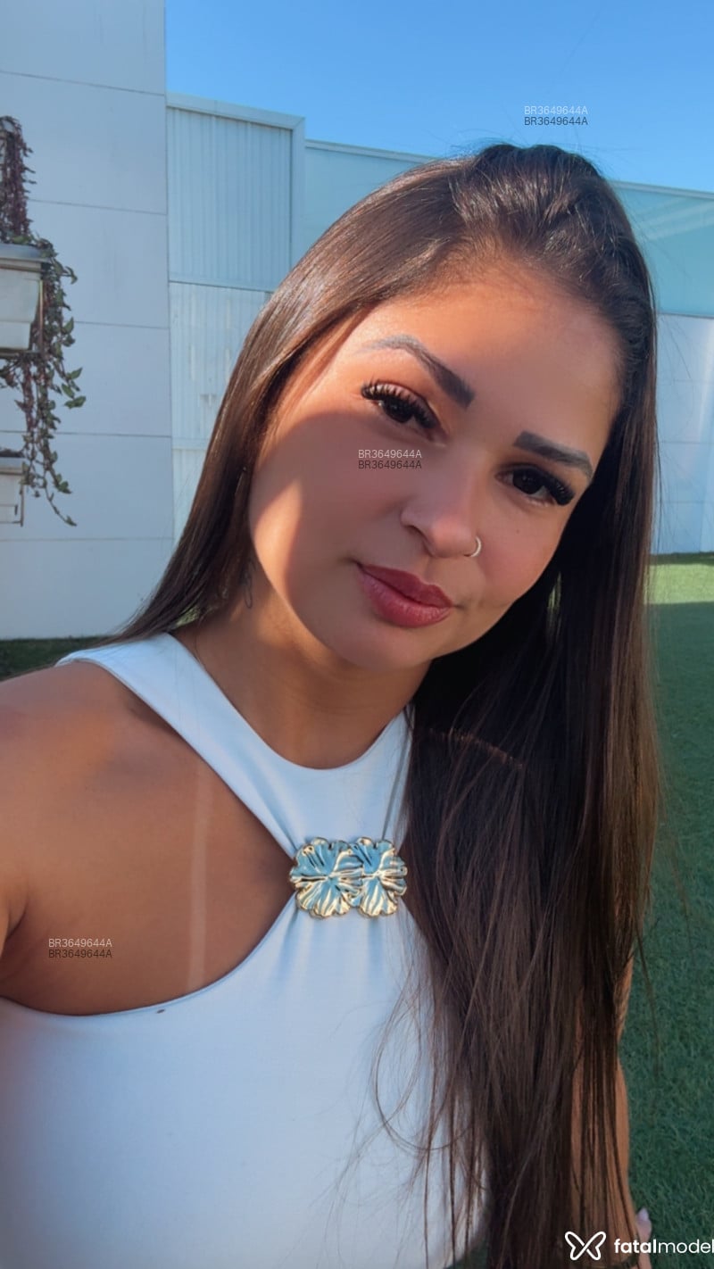 Acompanhante Pamela - Feed
