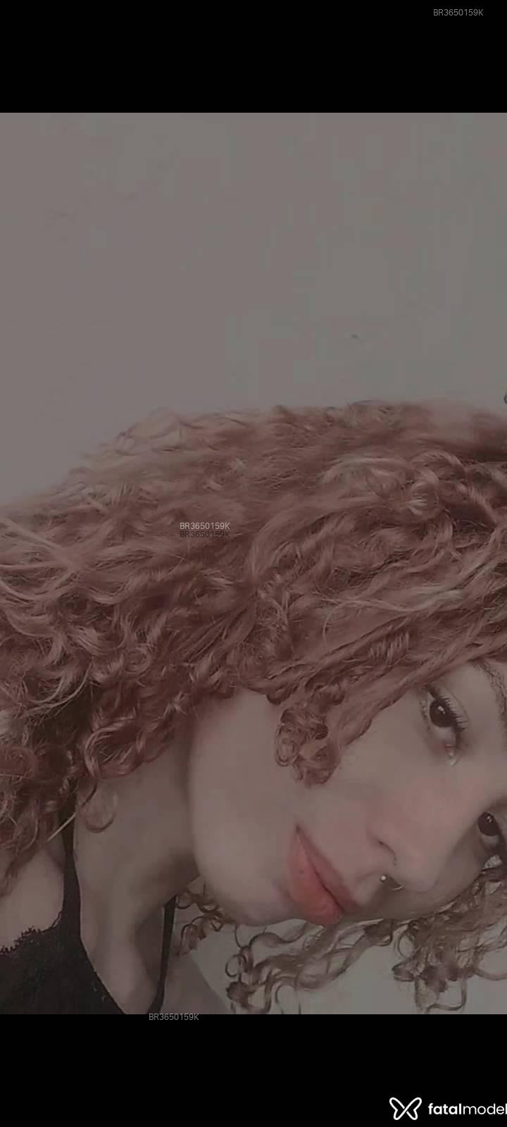 Acompanhante Ashley - Feed