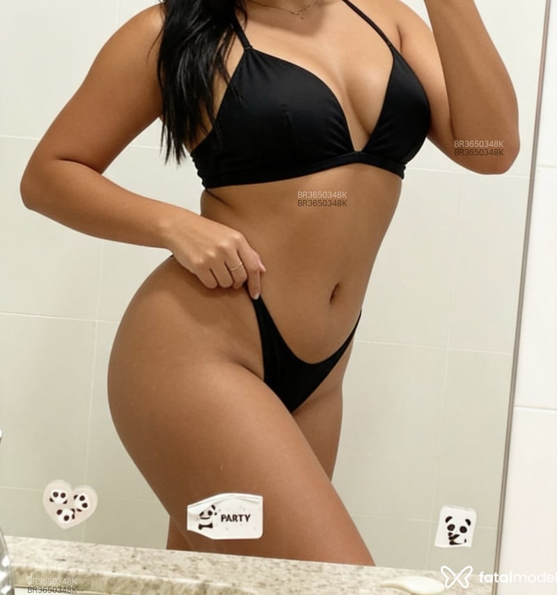 Acompanhante Maria Luiza - Feed