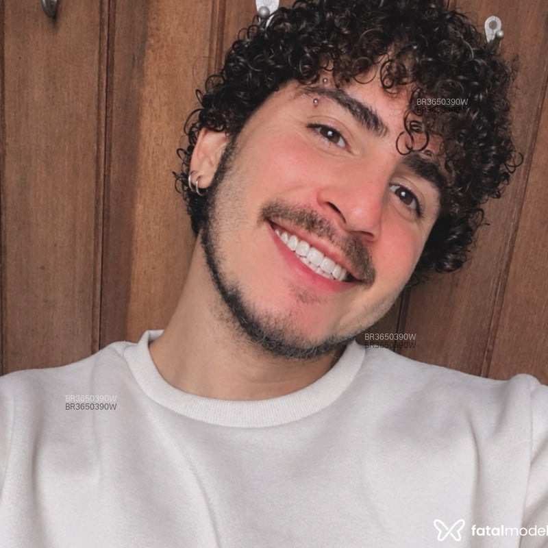 Acompanhante Felipe - Feed