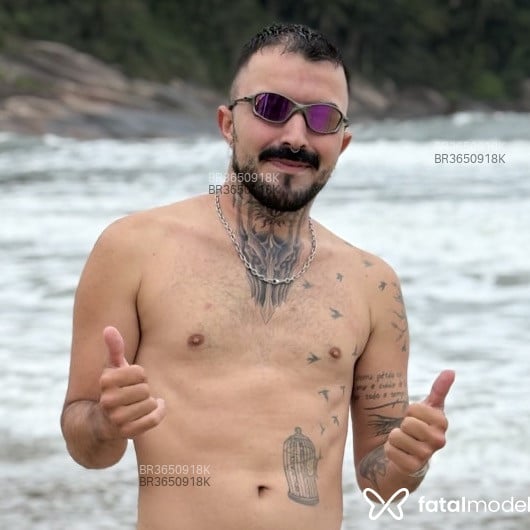 Acompanhante Bill Oliveira - Feed