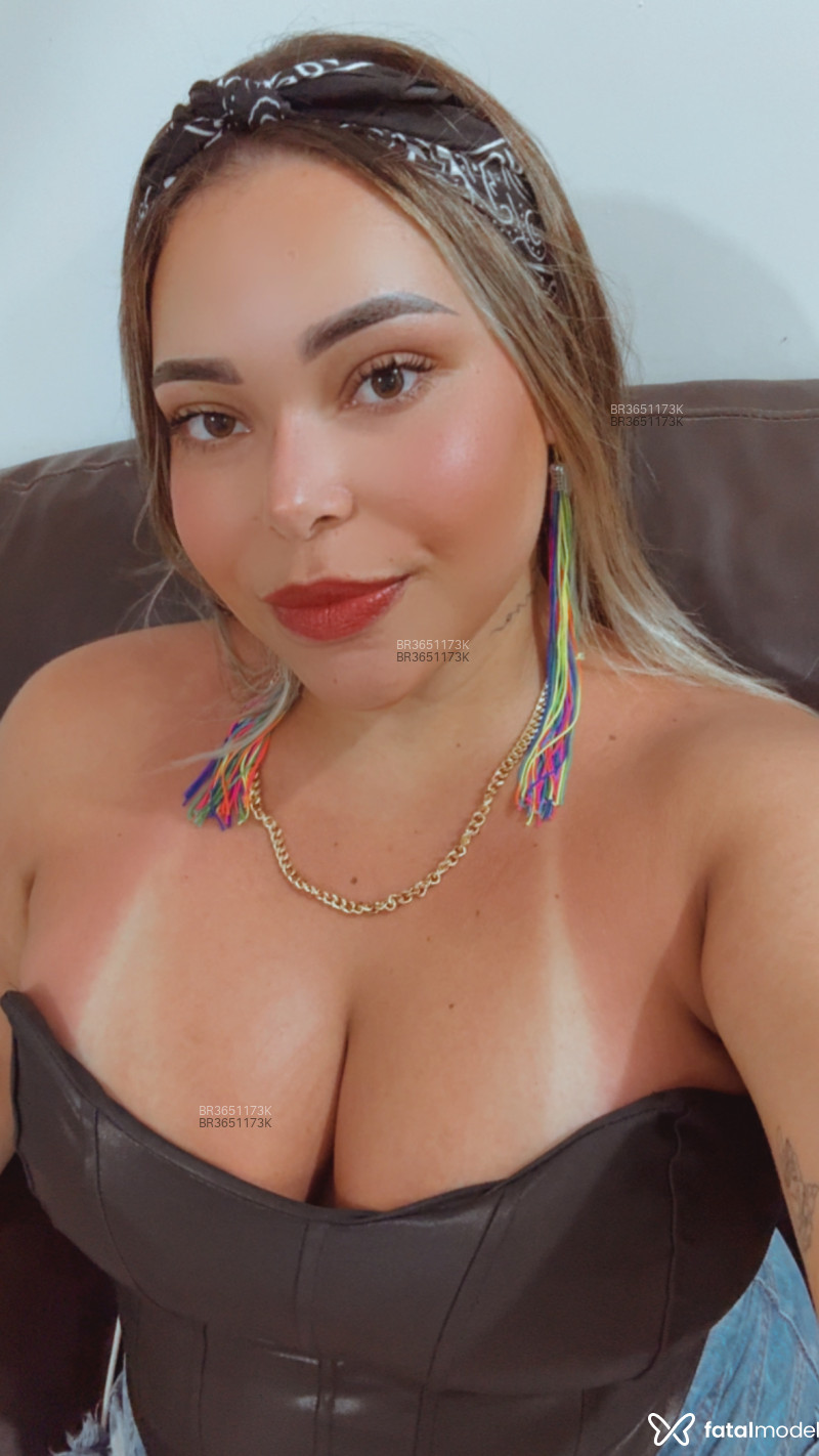 Acompanhante Jéssica Nogueira - Feed