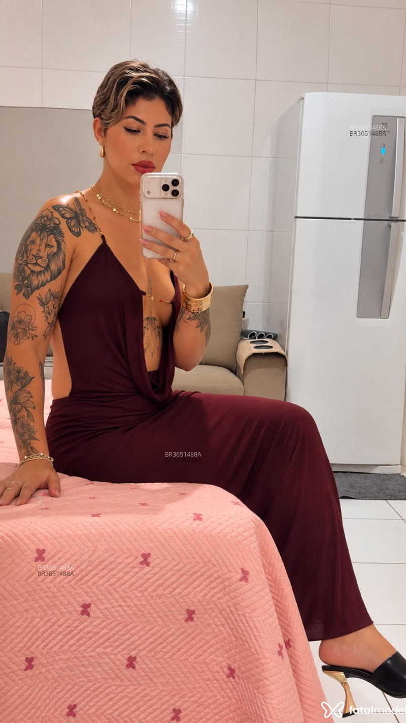 Acompanhante Antonella - Feed