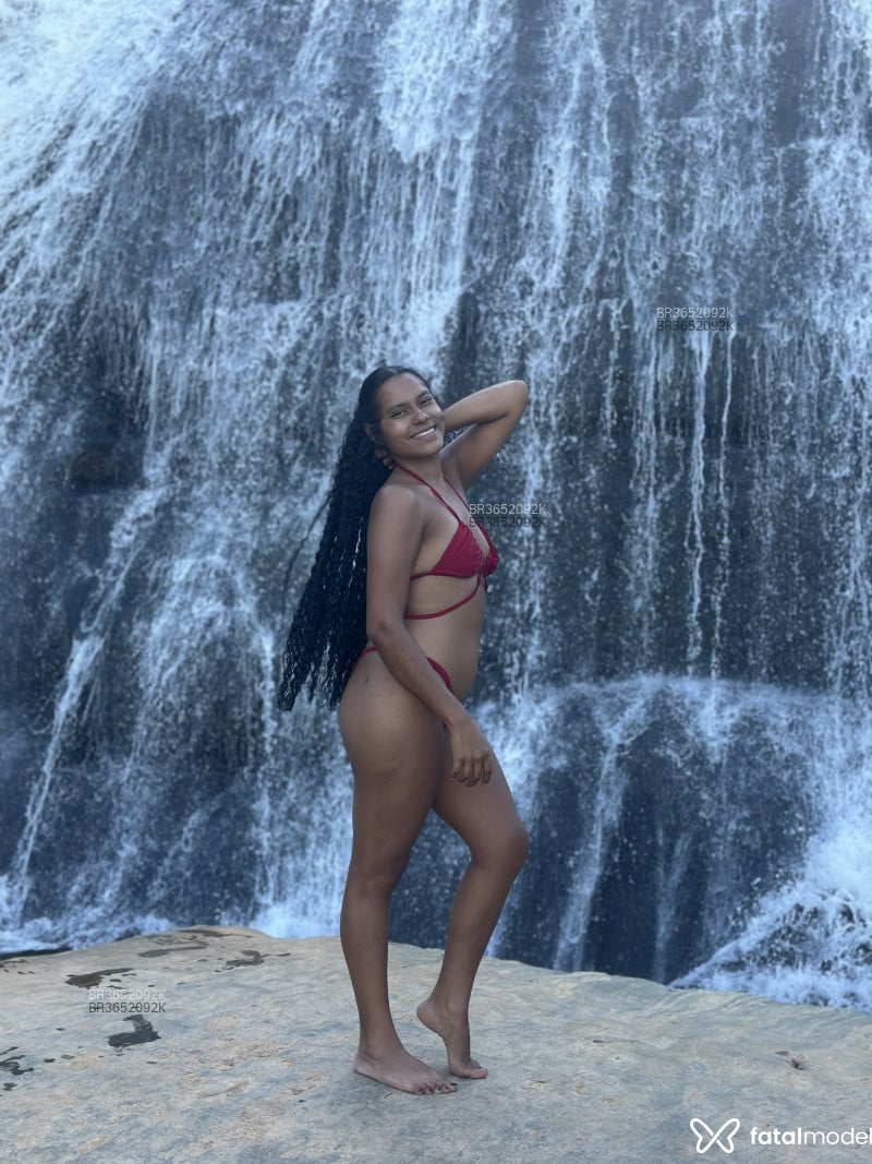 Acompanhante Olivia - Feed