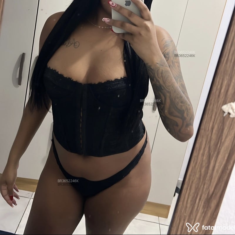 Acompanhante Fernanda Araujo - Feed