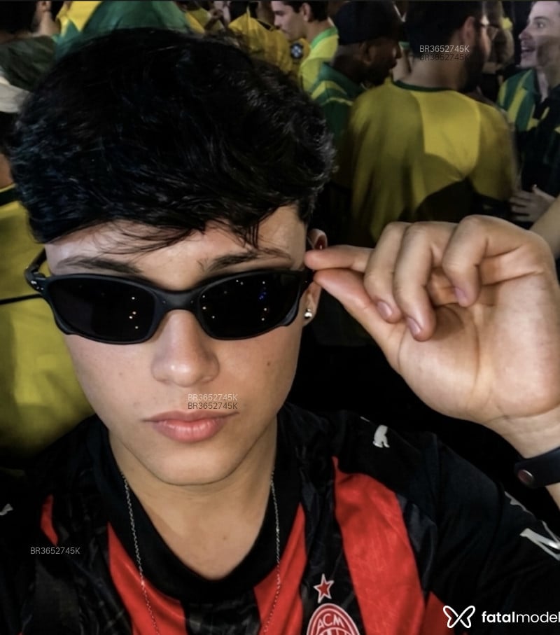 Acompanhante Guilherme - Feed