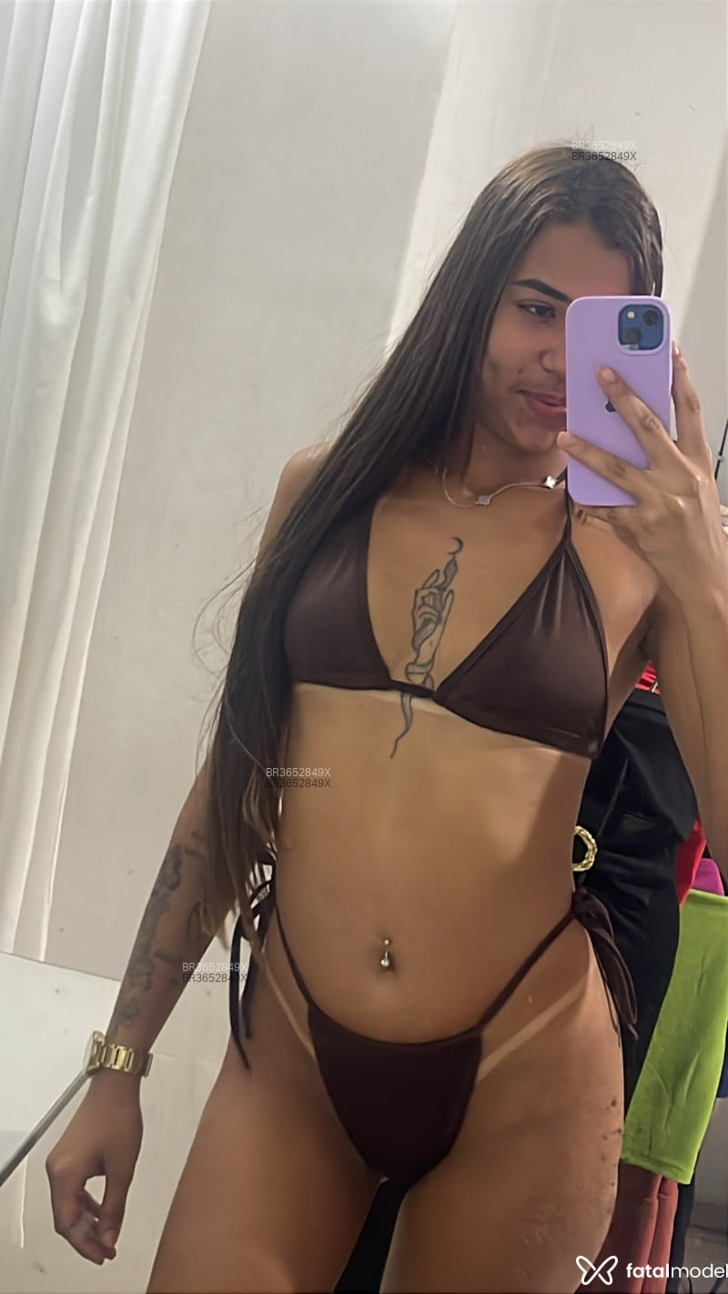 Acompanhante Yngridbarbiezinha - Feed