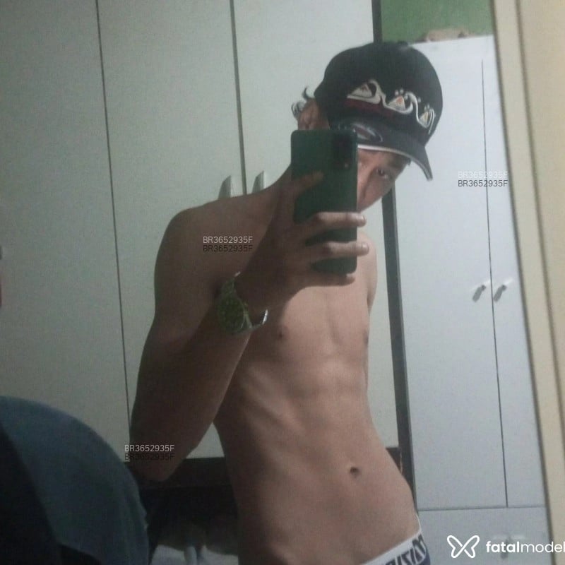 Acompanhante Moreninho - Feed