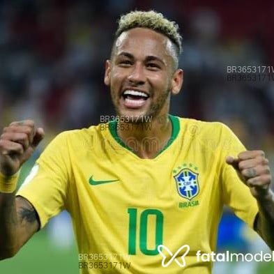 Acompanhante Neymar Junior - Feed