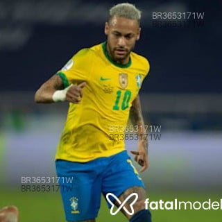 Acompanhante Neymar Junior - Feed