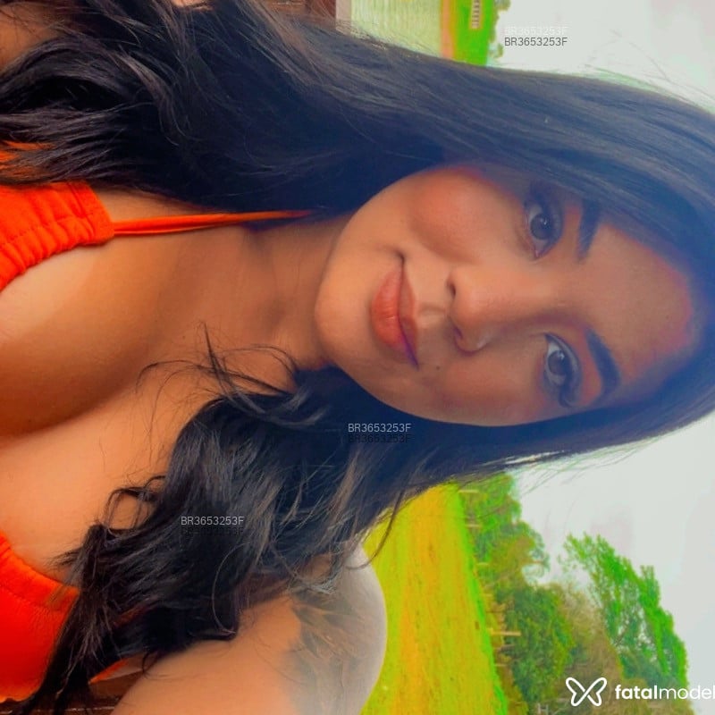 Acompanhante Gaby Reis - Feed