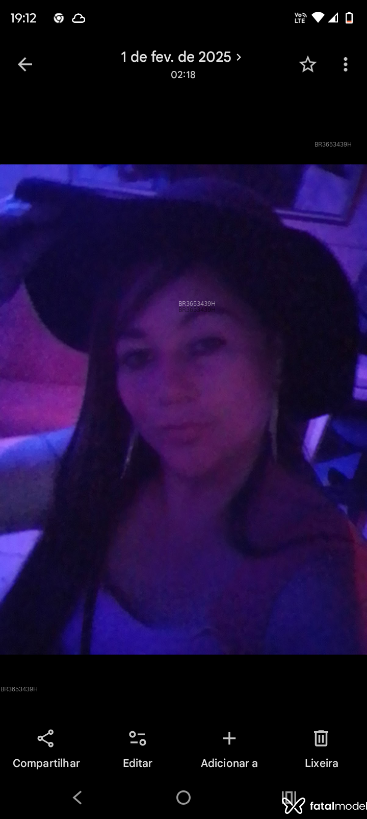 Acompanhante Carolina - Feed