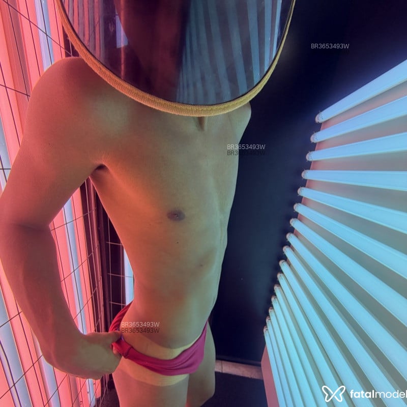 Acompanhante Gabriel Silva - Feed