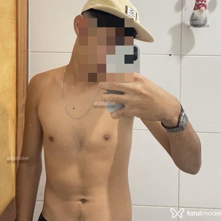 Acompanhante Marquinho - Feed