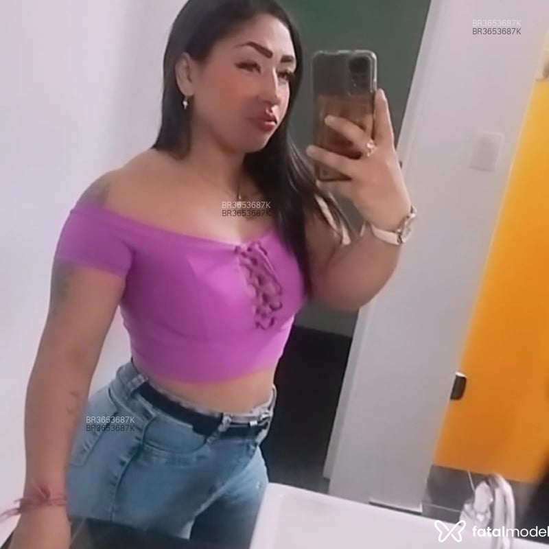 Acompanhante Bruna Bittencourt - Feed