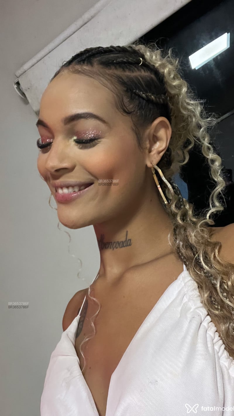 Acompanhante Alessandra Marques - Feed